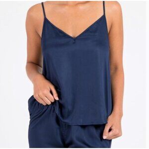NEW Ettitude Cami in Ocean Blue NWT - Size M